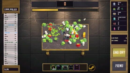Death By Taxes — screenshot 1