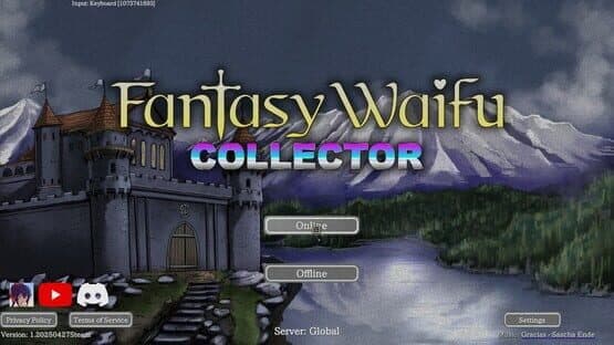 Fantasy Waifu Collector — screenshot 1