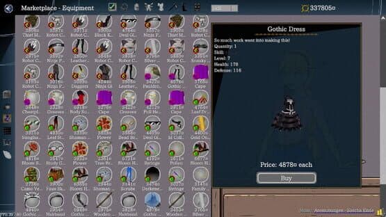 Fantasy Waifu Collector — screenshot 6