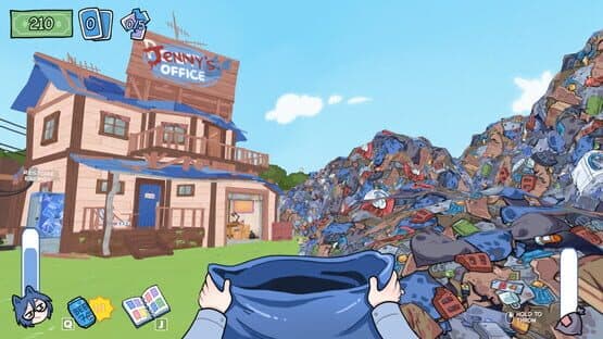 Kotamon: My Sis Found a Super-Rare Card in Her Cereal Box, so I Became a Garbage Man to Find the Entire Collection and Earn $1,000,000 — screenshot 2