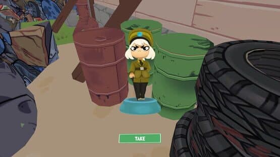 Kotamon: My Sis Found a Super-Rare Card in Her Cereal Box, so I Became a Garbage Man to Find the Entire Collection and Earn $1,000,000 — screenshot 4