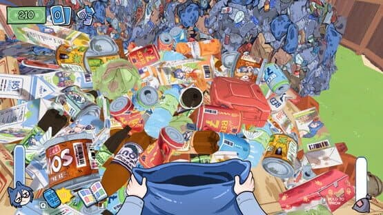 Kotamon: My Sis Found a Super-Rare Card in Her Cereal Box, so I Became a Garbage Man to Find the Entire Collection and Earn $1,000,000 — screenshot 8