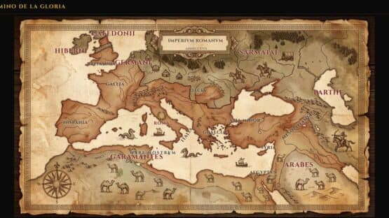 Rome: Card Battles — screenshot 6