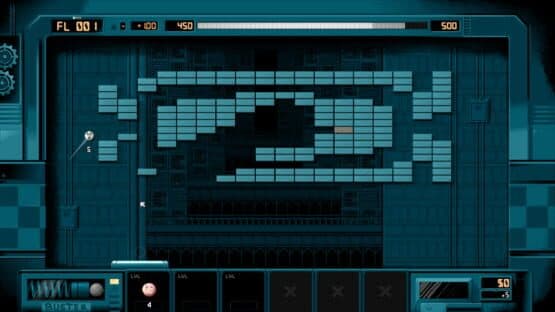 Buster Breaks Out — screenshot 1