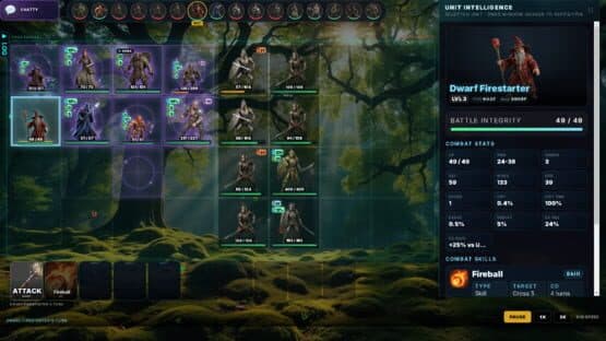 Legion Hunters — screenshot 1