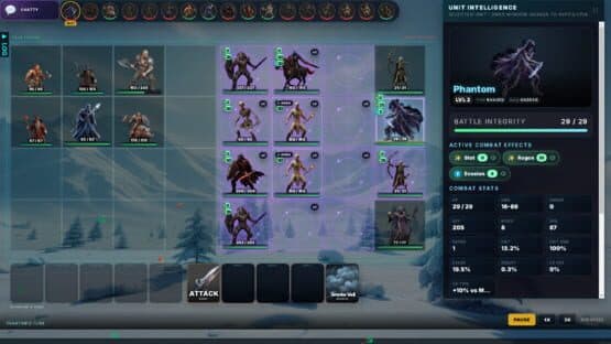 Legion Hunters — screenshot 5
