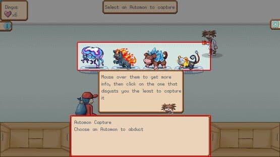 Automon Arena — screenshot 2