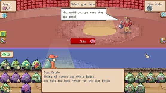 Automon Arena — screenshot 3