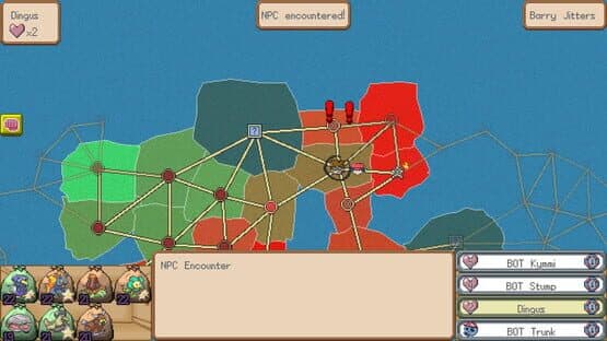 Automon Arena — screenshot 4