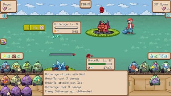 Automon Arena — screenshot 5