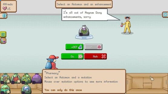 Automon Arena — screenshot 6