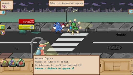 Automon Arena — screenshot 7