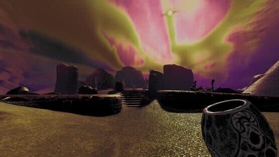 The Old Flesh of Nuraga — screenshot 1