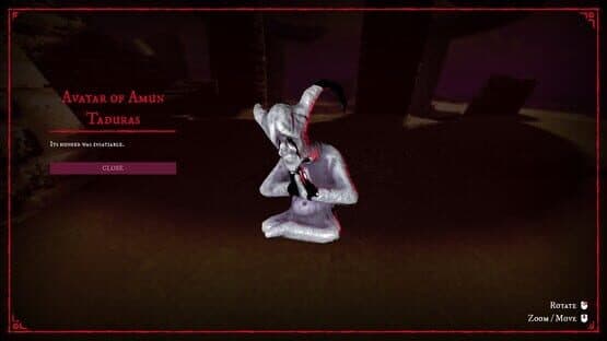 The Old Flesh of Nuraga — screenshot 3