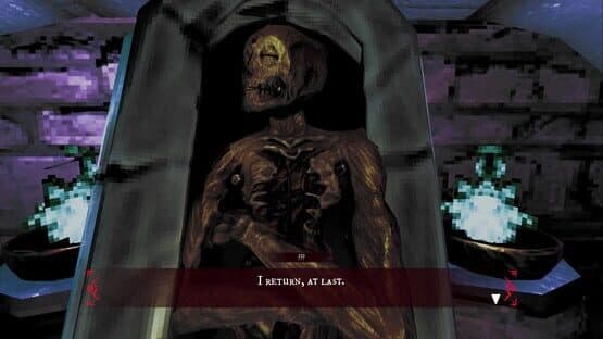 The Old Flesh of Nuraga — screenshot 6