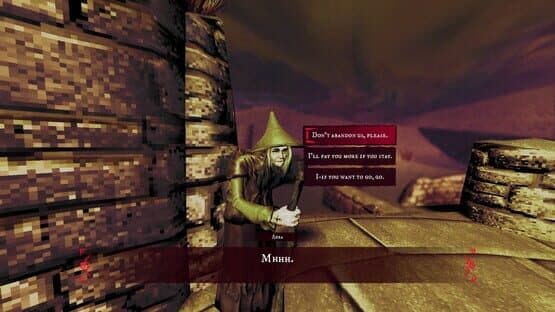 The Old Flesh of Nuraga — screenshot 8