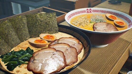 Japanese Ramen Simulator — screenshot 1