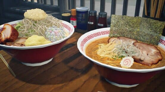 Japanese Ramen Simulator — screenshot 3