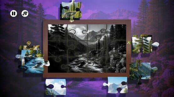 Puzzles Forest — screenshot 1