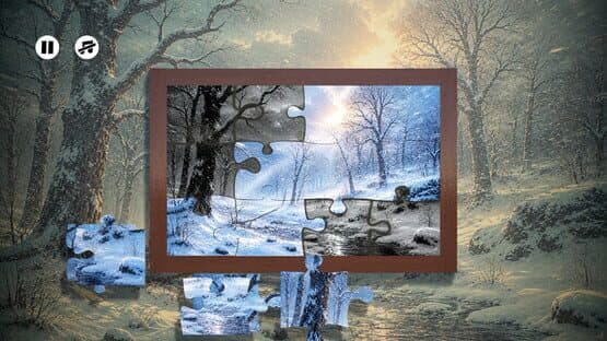 Puzzles Forest — screenshot 5