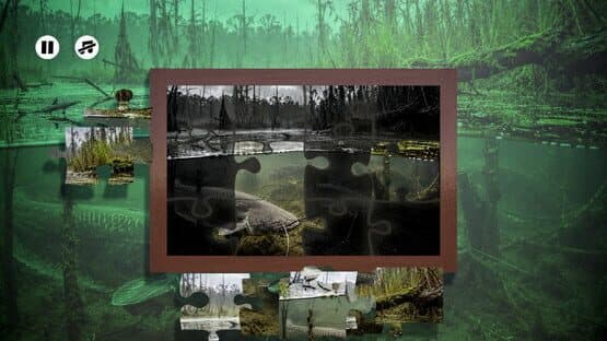 Puzzles: Fish — screenshot 3