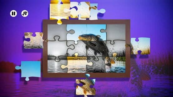 Puzzles: Fish — screenshot 5