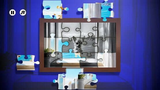 Puzzles: Dog — screenshot 1