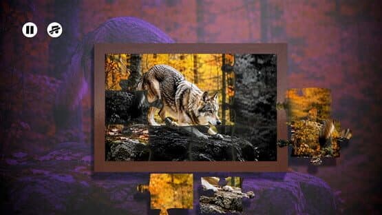 Puzzles: Dog — screenshot 3