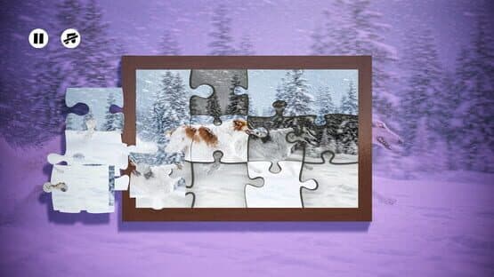 Puzzles: Dog — screenshot 5