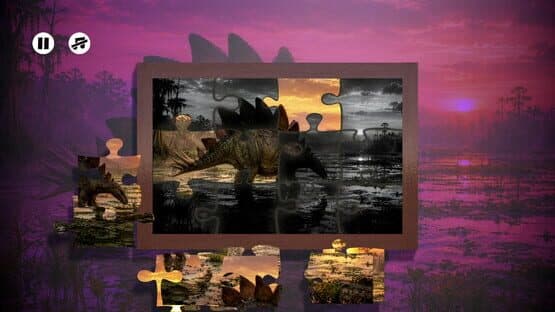 Puzzles Dino — screenshot 2