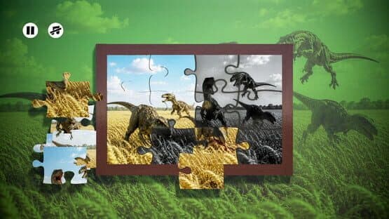 Puzzles Dino — screenshot 3