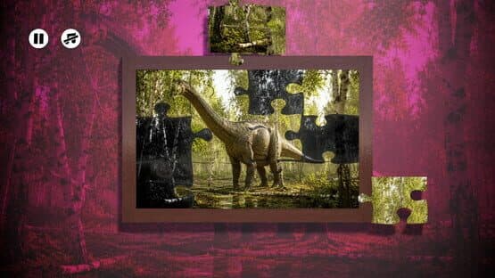 Puzzles Dino — screenshot 4