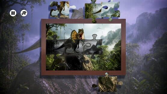 Puzzles Dino — screenshot 5