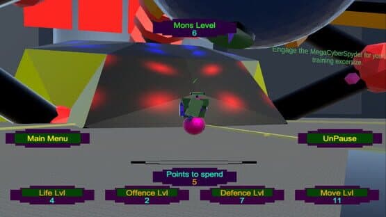 Mega Mash Mons — screenshot 4