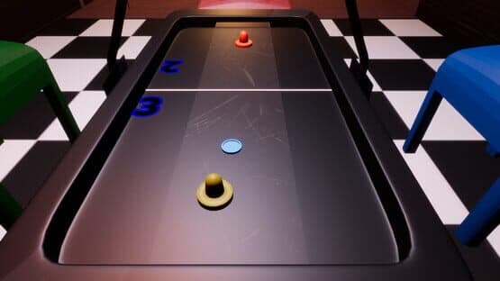 Sala de Juegos 3D — screenshot 2