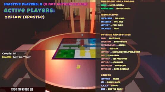 Sala de Juegos 3D — screenshot 3