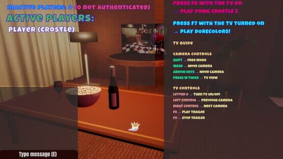 Sala de Juegos 3D — screenshot 5