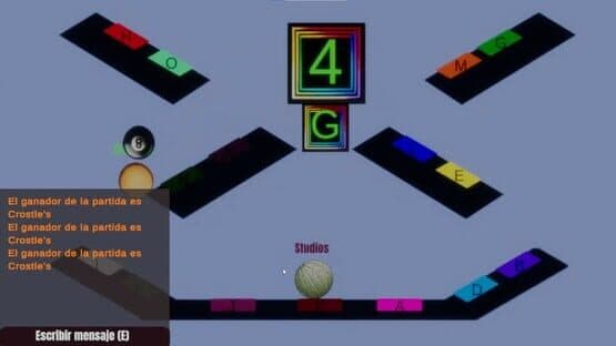Sala de Juegos 3D — screenshot 6