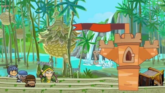 War Land TD — screenshot 2