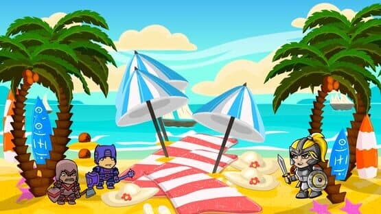 War Land TD — screenshot 3