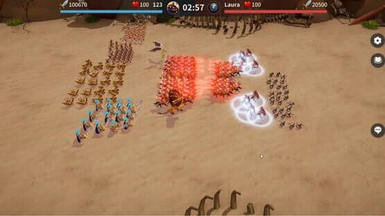 Jiǔguǎn Zhànzhēng — screenshot 5