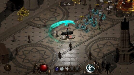 Revenant Survivors — screenshot 1