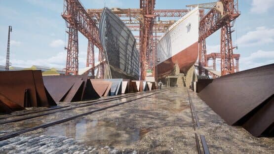 Titanic: Honor and Glory — screenshot 1