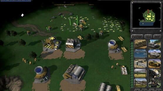 Command & Conquer 3D — screenshot 1