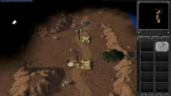 Command & Conquer 3D — screenshot 2