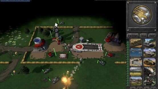 Command & Conquer 3D — screenshot 3