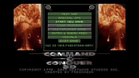 Command & Conquer 3D — screenshot 5