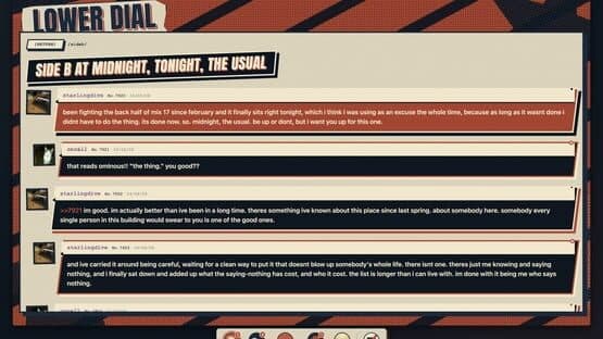 Where is Starlingdive — screenshot 2