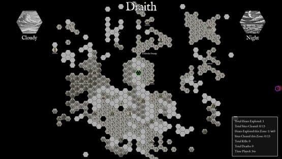 Hexcrawl — screenshot 1