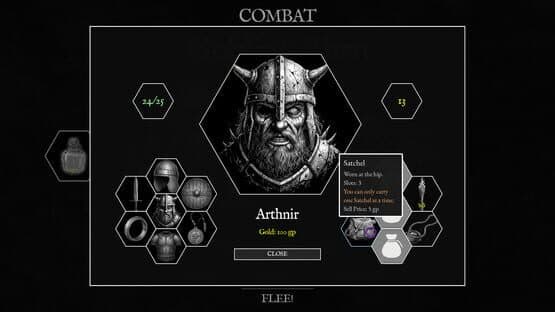 Hexcrawl — screenshot 2